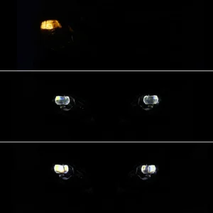 פנס קדמי LED ל-Yamaha MT-09