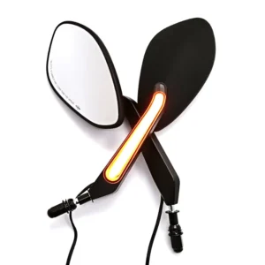 LED Harley-Davidson Rearview Mirrors