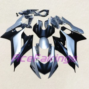 For 2017-2025 Yamaha YZF R6 ABS Injection Kit Bodywork Fairings Easy Install 17-25 YZFR6 Fairing Kit