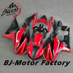 ABS Injection Fairing kit for CBR500 CBR500R 2016 2017 2018 Motorcycle Accessories cbr 500 16 17 18 Red Black fairings