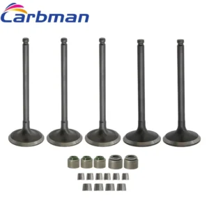 צריכת הפליטה ערכת עבור yamaha yfz450r 2009-2020 yfz450 2004-2009 2017 yz450f 2003-2009 wr450f 2003-2015