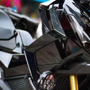 Honda X-ADV 750 Air Deflectors
