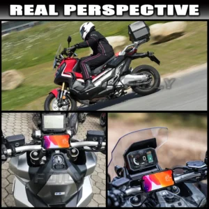 עבור הונדה X-ADV 750 2021 2022 X-ADV750 חדש אופנוע אביזרי Stand מחזיק טלפון נייד טלפון GPS ניווט צלחת סוגר – 201355758