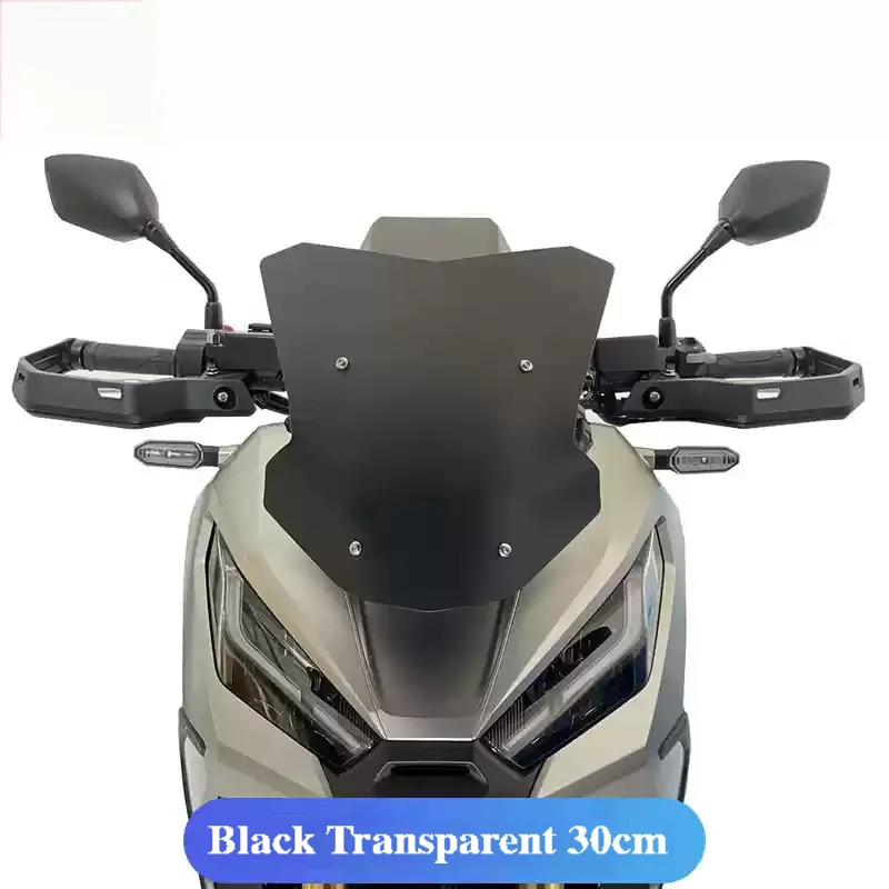 For 2021 2022 2023 2024 Honda X-ADV 750 Motorcycle Accessories Windshield Windscreens Wind Deflectors Visor Increased Windshield – תמונה 4