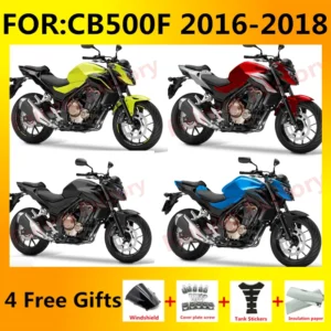 חדש ABS אופנוע מידות ערכת מתאים עבור cb500f 16 17 18 cb 500f cb500 2016 2017 2018 גוף גוף גוף גוף ערכות ימאות מלא – AliExpress