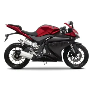 Fit for Yamaha Yzf R125 2014-2018 Motorcycle Plastics Fairing Kit Injection Mold Bodywork Panel Kit for Yzf-R125 2008-2013 Black