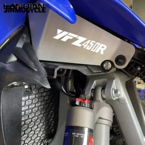עבור yamaha yfz450r se yfz450x 2009-2016-2017-2018-2019-2020-2021-2022-2023-2024 yfz 450r אביזרים headlight