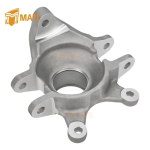M MATI Rear Left Wheel Axle knuckle & Bearing kit for Can-Am Maverick Max 1000R Turbo 2014-2018 705501730 293350118 – 201355758