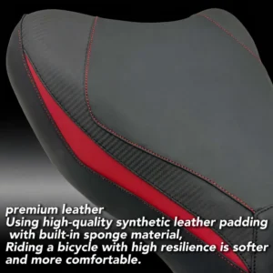 כרית מושב קדמית לנהג אופנוע YZF-R3 גובה המושב גדל ב-30 מ\"מ עבור ימאהה YZF R3 MT-03 MT03 2025-2026 – AliExpress