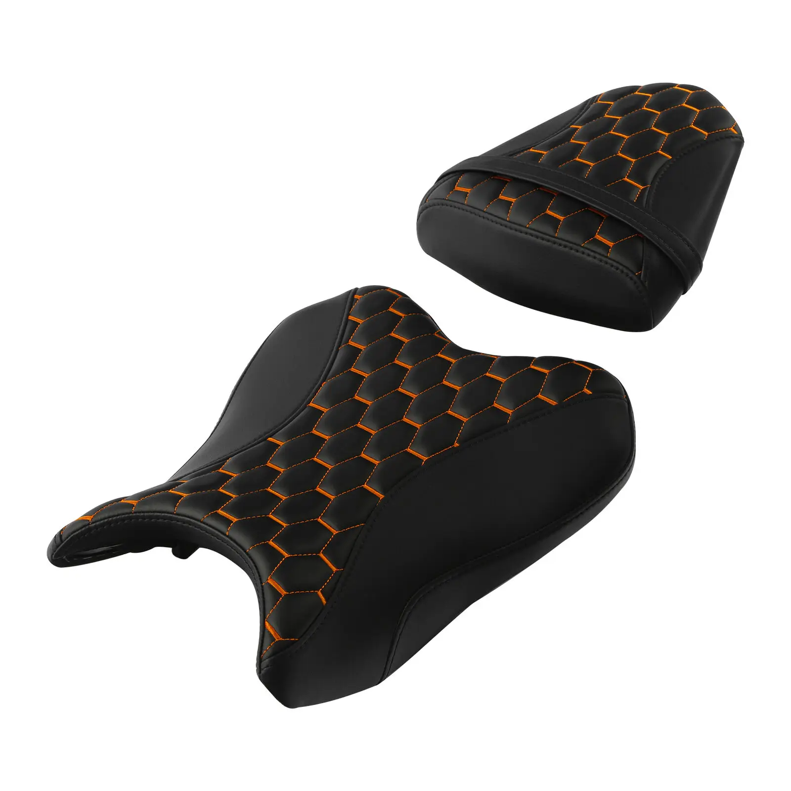 רוכב אופנוע מושב נוסע נהג עבור ימאהה YZF R6 YZF-R6 2006-2007 - AliExpress 201355758 1