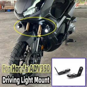 עבור הונדה ADV350 NSS350 nss 350 אביזרי אופנוע ערפל אור סוגר 2021 2022 20223 עו"ד 350 נהיגה אור הר – AliExpress 201355758