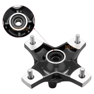 Mati קדמי גלגל רכזת חתיכים חותם נושאת חצוף עבור suzuki ltz400 ltz250 400 250 2003-2014 54110-07g00-019