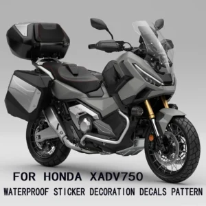 For Honda XADV750 XADV 750 Accessories Full Car Flower Version Waterproof Sticker Decoration Decals Pattern 2025 – 201355758