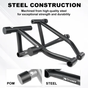 Motorcycle Engine Highway Guard Crash Bar Stunt Cage Bumper Frame Protector Fit For Yamaha MT-09 MT09 SP 2021 2022-2025 MT09