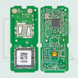 DR Origianl ID49 Chip 315/433MHz Motorcycle Scooter Remote Key For Yamaha NVX NVX155 XMAX XMAX300 QBIX AEROX JAUNS – 34