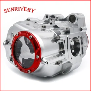 Aluminum Engine MT-07