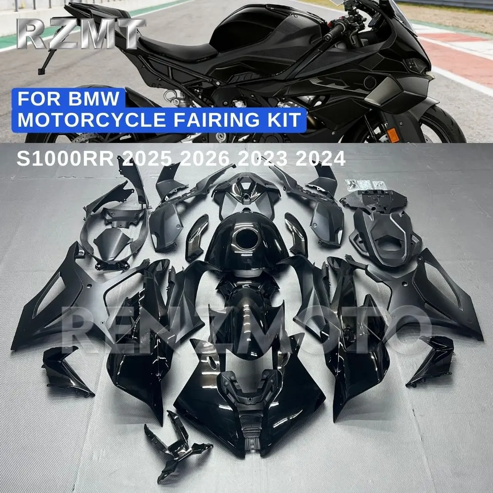 New ABS Fairing kit For HONDA CBR400R CBR500R 2024 2025 CBR 500 R Motorcycle Accessories Plastic Bodywork Set – תמונה 9