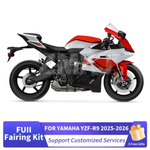 For YAMAHA YZF-R9 YZF R9 2025 2026 Motorcycle Fairing Set Body Kit Decoration Plastic Guard Plate Accessories Shell Injection