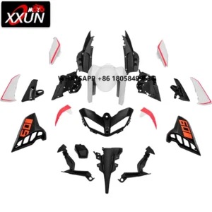 סט גוף מלא מפלסטיק ABS XXUN לאביזרים לאופנוע חלקי אחריות ל-MT 09 MT09 2017 2018 2019 – AliExpress 201355758