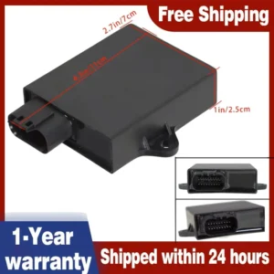 Suzuki Quadsport Z400 LTZ400 LTZ 400 Z400 2005-2008 CDI ECU תיבת הדלקה Rev Box 32900-07G10 חלקי ATV חדשים