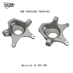 Right Or LEFT Rear Knuckle OEM 706001960 706001961 For BRP Maverick X3 XDS XRS – 201355758