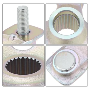 M MATI Rear Wheel Collar Hub for Yamaha YFZ450R 2009-2024 YFZ450R SE 2009-2024 YFZ450 2017 18P-25383-00-00