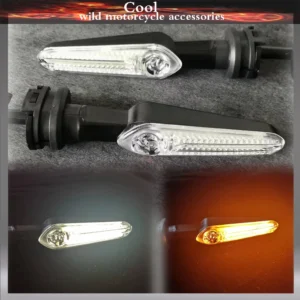 LED Turn Signal Indicator Light Running water light daily running light For Yamaha MT10 MT07 MT09 MT125 MT15 MT03 MT25 R1M R6 – AliExpress