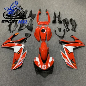 עבור ערכת פיירינג Yamaha YZF-R3 15-18 ערכת פיירינג מלאה ערכת פיירינג לגוף ערכת פיירינג לגוף סגנון חדש ABS פלסטיק אופנוע – AliExpress