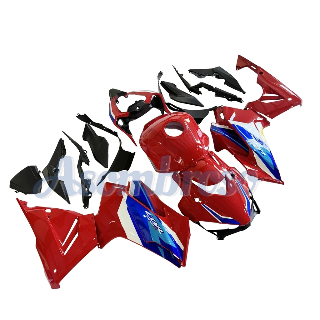 New ABS Fairing kit For HONDA CBR400R CBR500R 2024 2025 CBR 500 R Motorcycle Accessories Plastic Bodywork Set – תמונה 4