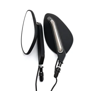 LED Harley-Davidson Rearview Mirrors