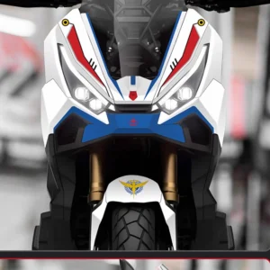 For Honda XADV750 XADV 750 Accessories Full Car Flower Version Waterproof Sticker Decoration Decals Pattern 2025 – 201355758