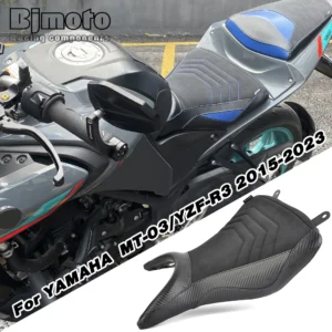 Mt03 mt 03 מושב מושב אחורי עבור yamaha MT-03 yzfr3 yzf r3 YZF-R3 2015 2016 2017 2018 2019 2020 2021 2023 2022 – AliExpress
