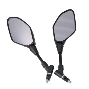 Motorcycle Rearview Side Mirrors 10MM Screw Rear View Mirrors HD for YAMAHA MT-07 MT 07 09 10 Tracer 900 MT09 MT07 MT10 2020 –