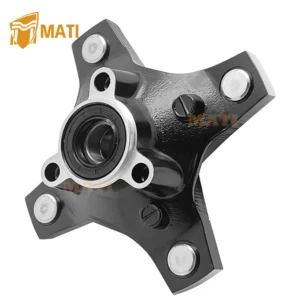 Mati קדמי גלגל רכזת חתיכים חותם נושאת חצוף עבור suzuki ltz400 ltz250 400 250 2003-2014 54110-07g00-019