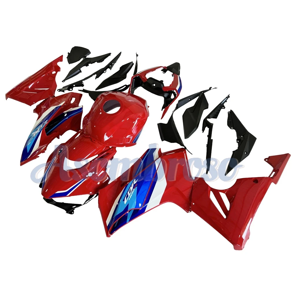New ABS Fairing kit For HONDA CBR400R CBR500R 2024 2025 CBR 500 R Motorcycle Accessories Plastic Bodywork Set – תמונה 2