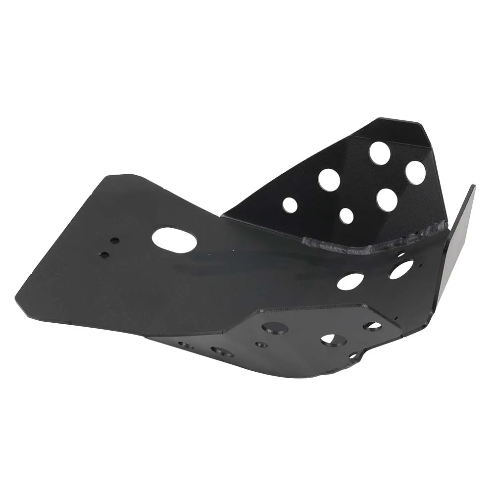 Back side of protection plate