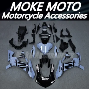 ערכת מעטפת אופנוע Fit עבור Yzf R1M R1 2015 2016 2017 2018 2019 להריון ולידה סט באיכות גבוהה Abs הזרקה חדש שחור אפור – AliExpress