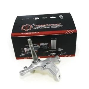 YIMATZU Front STEERING KNUCKLE ASSY LH/RH forYAMAHA ATV YFZ450R 2023  18P-23502-00-00 (R)18P-23501-00-00(L)