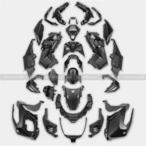 Fit For HONDA XADV750 2021 – 2024 Motorcycle  Shell Fairing Bodywork Panel Kit Set XADV 750 X-ADV