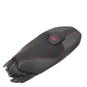 MTKRACING For HONDA ADV 350 2022-2025 Motorcycle Front Driver Rear Passenger Integrated backrest Seat Cushion Replace Parts