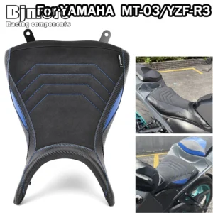 Mt03 mt 03 מושב מושב אחורי עבור yamaha MT-03 yzfr3 yzf r3 YZF-R3 2015 2016 2017 2018 2019 2020 2021 2023 2022 – AliExpress