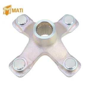 M MATI Rear Wheel Collar Hub for Yamaha YFZ450R 2009-2024 YFZ450R SE 2009-2024 YFZ450 2017 18P-25383-00-00