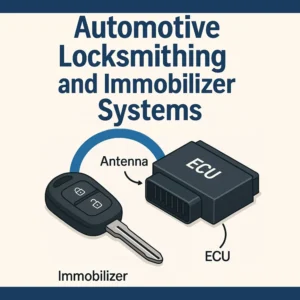 Car ECU Toyota