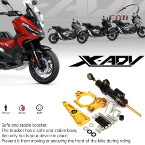מתלה הגה ל- Honda X-ADV 750
