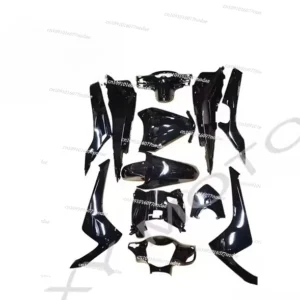 ABS Plastic Motorcycle Fairing Hondas Vision/dio 110 and Other Motorcycle Accessories Body Parts