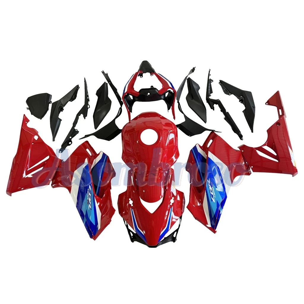 New ABS Fairing kit For HONDA CBR400R CBR500R 2024 2025 CBR 500 R Motorcycle Accessories Plastic Bodywork Set – תמונה 3