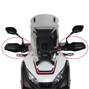 For Honda XADV750 2017 2018 2019 2020 X-ADV 750 Motorcycle Handguards Hand shield Windshield