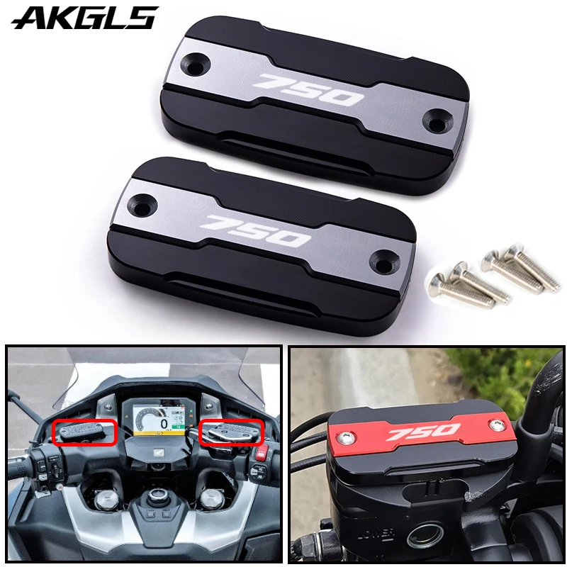 For HONDA Forza 750 FORZA750 NSS750 2020-2024 2025 XADV 750 X-ADV Accessories Motorcycle Front Brake Hydraulic Cover Protection 1