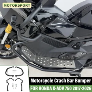 FOR HONDA X-ADV750 XADV 750 X-ADV 750 2017-2026 2025 Motorcycle Crash Bar Bumper Engine Body Frame Protection Guard Accessories – 201355758