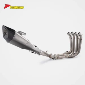 Forsound Factory Wholesale Price Motorcycle Exhaust System Stainless Steel Muffler Full System for Bmw S1000rr – 201355758